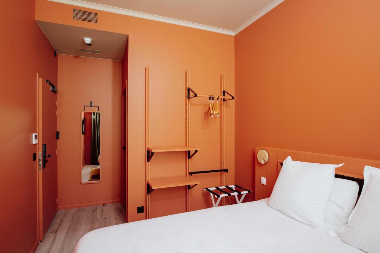 Hotel Fernand - Entree Autonome, Reception En Ligne - Encore Mieux Orléans Buitenkant foto