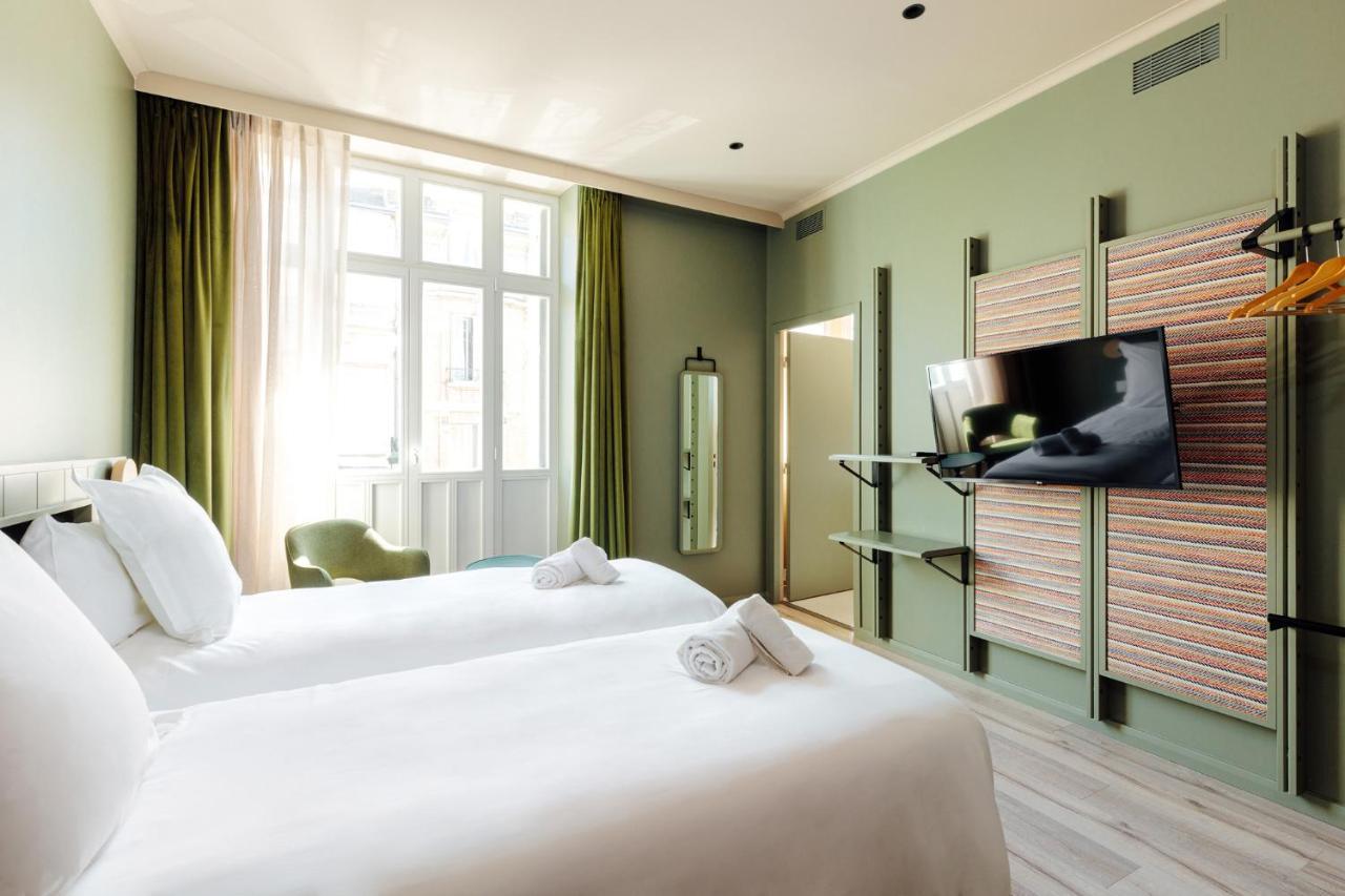 Hotel Fernand - Entree Autonome, Reception En Ligne - Encore Mieux Orléans Buitenkant foto